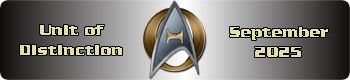 Unit of Distinction (Silver)